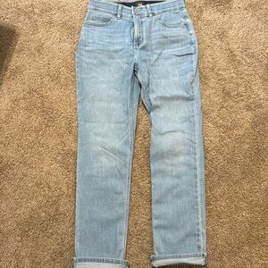 Lee Straight jeans